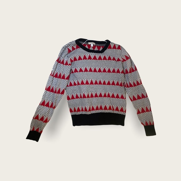 Fun Pattern Sweater - Picture 2 of 3